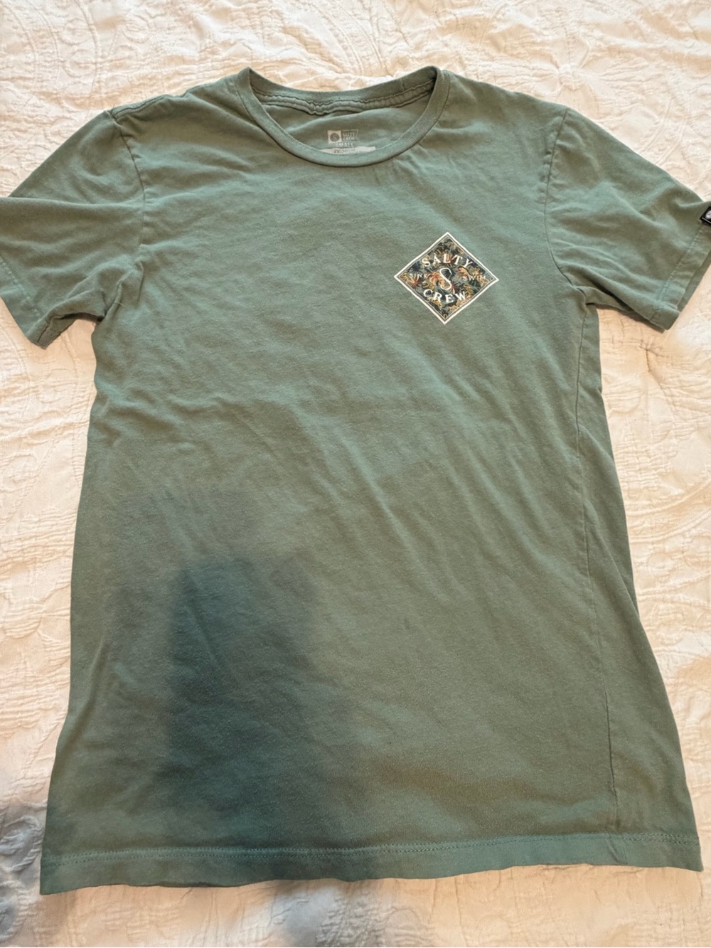 2 for$6✨Salty Crew Men’s Short Sleeve T-Shirt, Size S